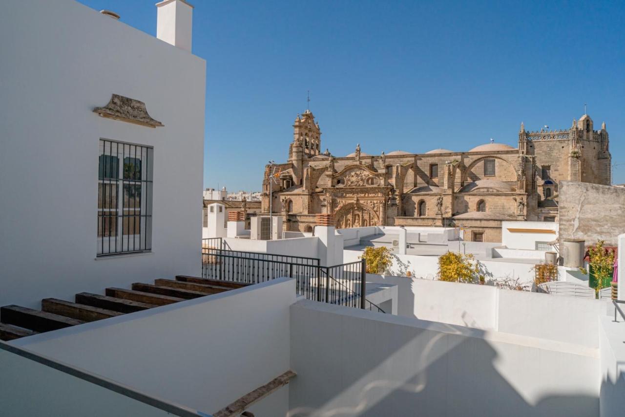 Apartamento Duplex Casa Palacio Rehabilitado Centro El Puerto El Puerto de Santa María Exteriér fotografie