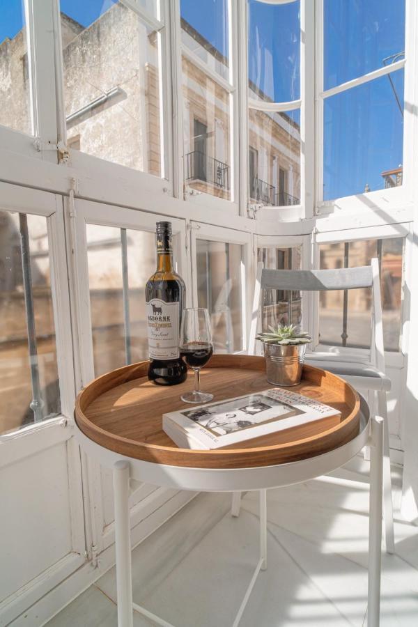Apartamento Duplex Casa Palacio Rehabilitado Centro El Puerto El Puerto de Santa María Exteriér fotografie