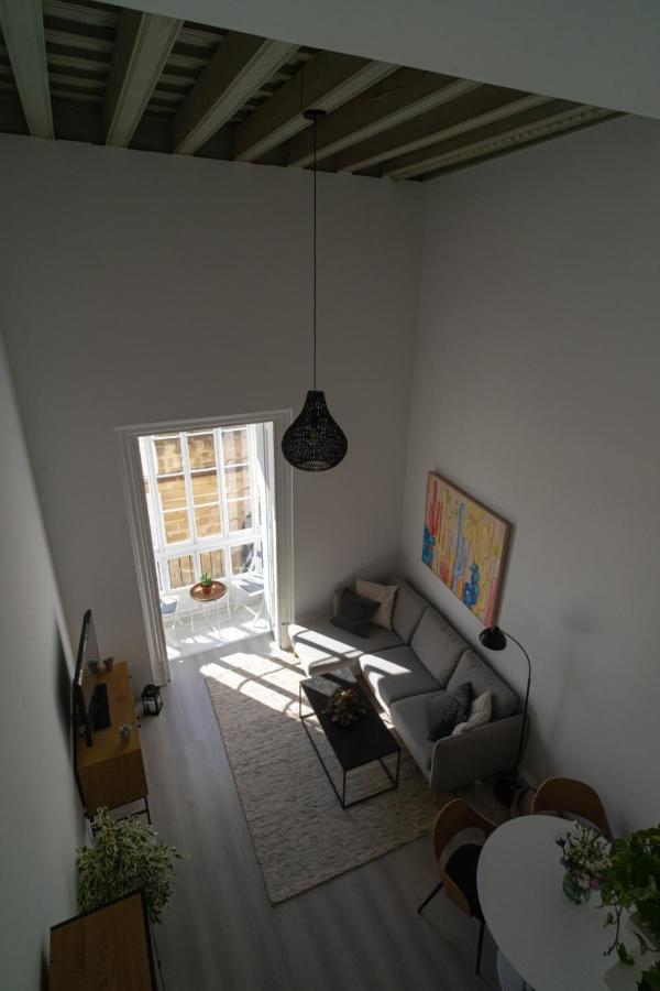 Apartamento Duplex Casa Palacio Rehabilitado Centro El Puerto El Puerto de Santa María Exteriér fotografie