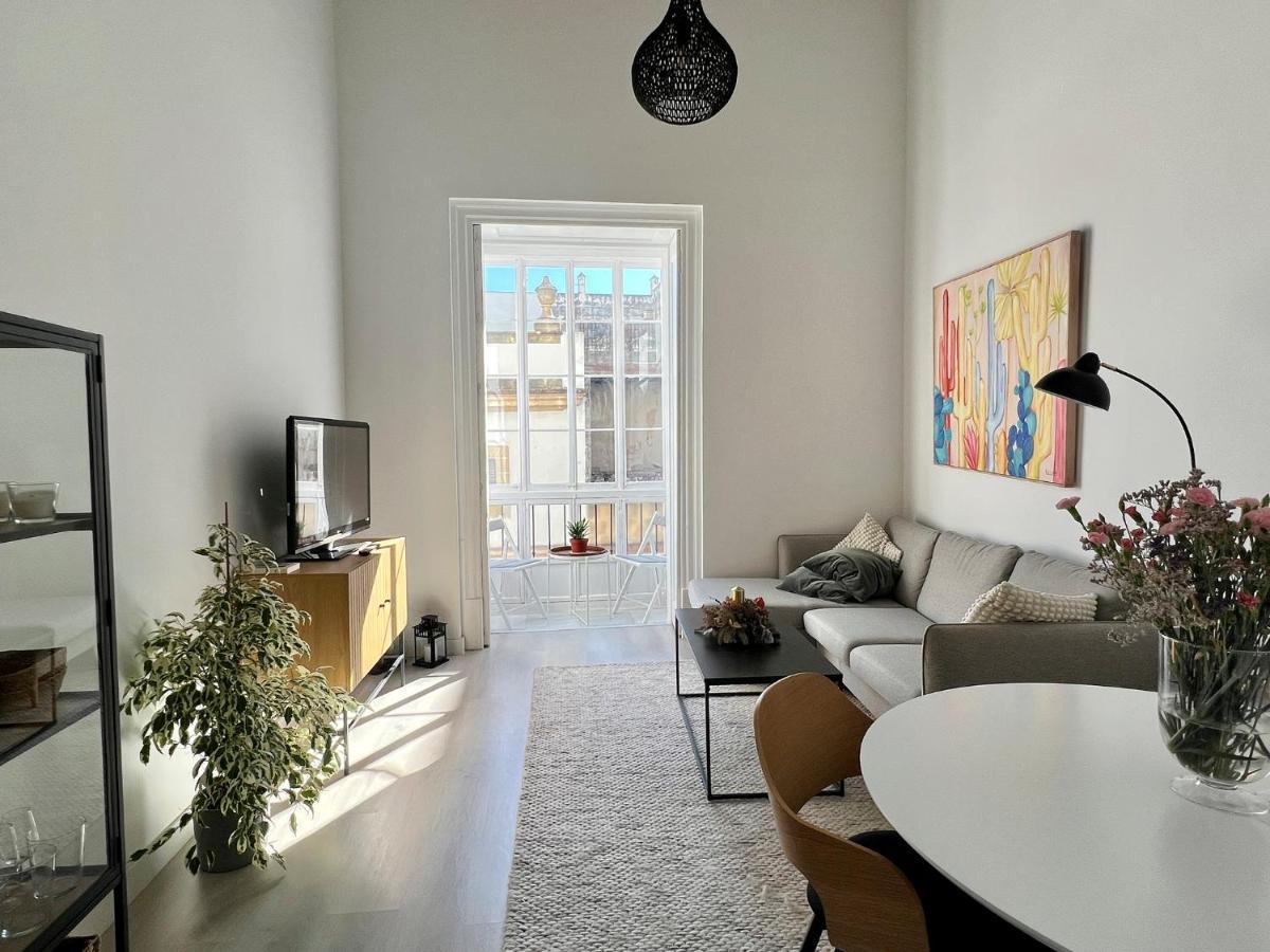 Apartamento Duplex Casa Palacio Rehabilitado Centro El Puerto El Puerto de Santa María Exteriér fotografie