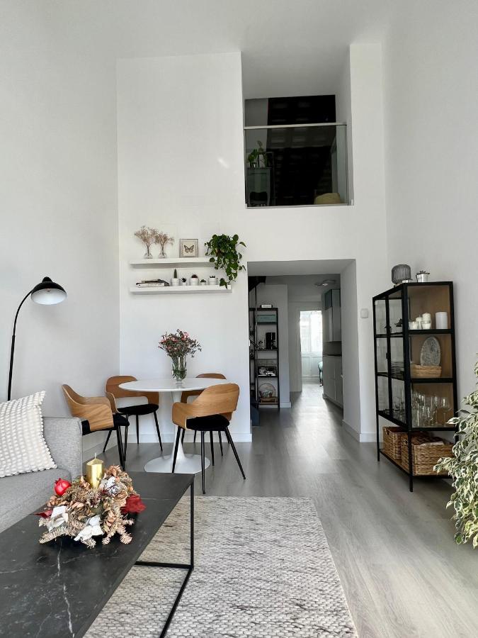 Apartamento Duplex Casa Palacio Rehabilitado Centro El Puerto El Puerto de Santa María Exteriér fotografie