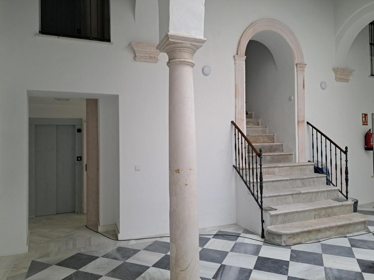 Apartamento Duplex Casa Palacio Rehabilitado Centro El Puerto El Puerto de Santa María Exteriér fotografie